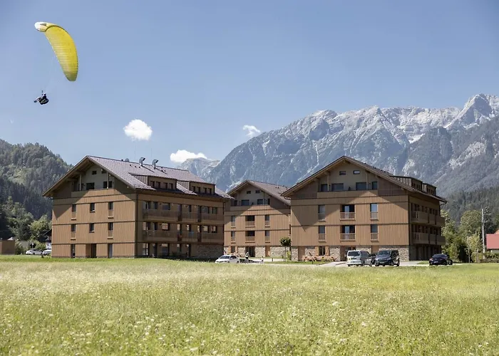 Alprima Aparthotel Hinterstoder